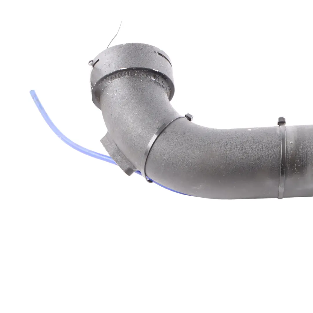 BMW E90 E91 N54 335i Charge Intake Air Pipe Hose Duct Silencer TIAL Blow Off - SKU 7590306-TUNING1 - Part number 7590306-TUNING1