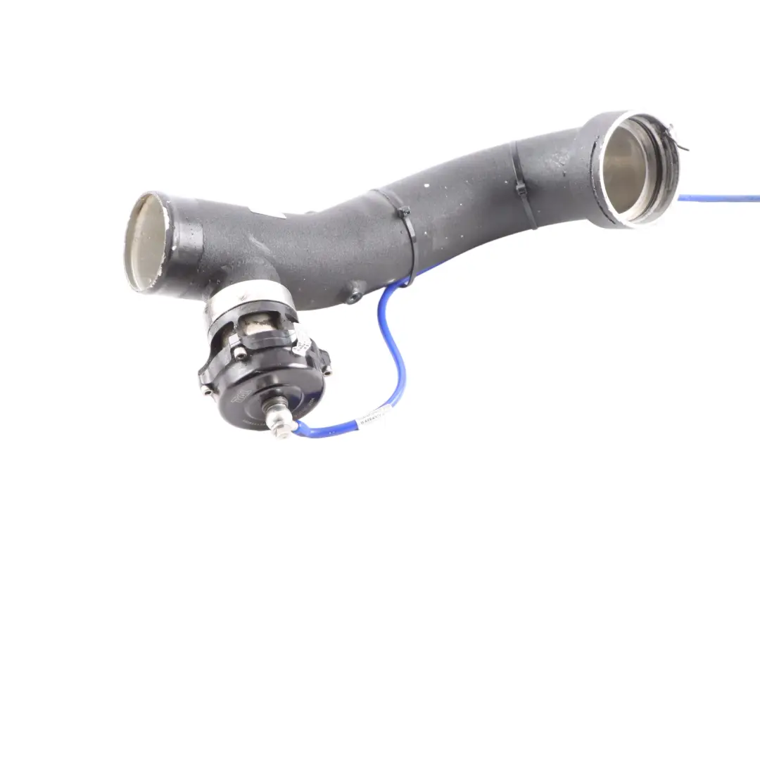 BMW E90 E91 N54 335i Charge Intake Air Pipe Hose Duct Silencer TIAL Blow Off - SKU 7590306-TUNING1 - Part number 7590306-TUNING1