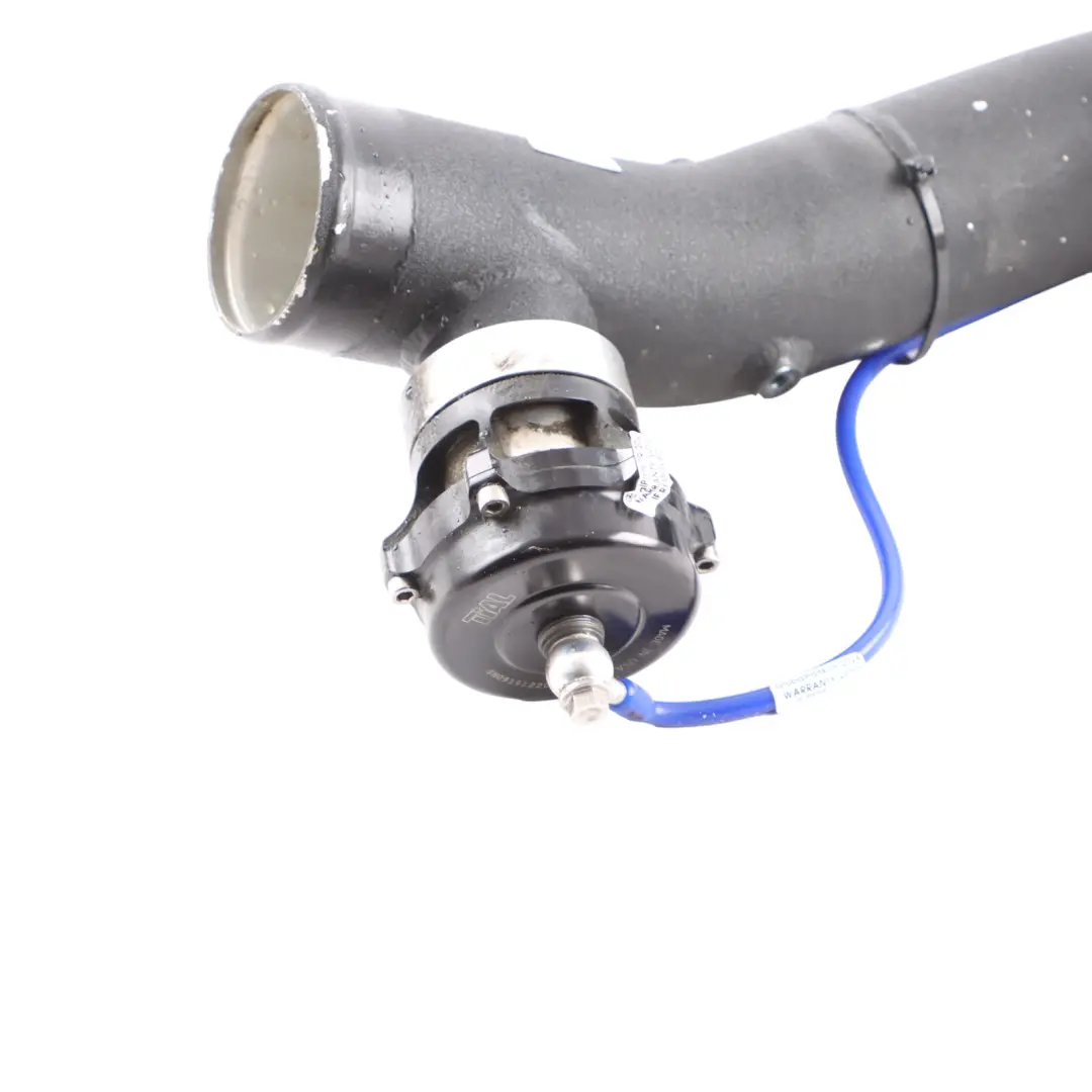 N54 335i Charge Intake Air Pipe Hose Duct Silencer TIAL Blow Off to BMW E90 E91 with Part number 7590306-TUNING1 BMW E90 E91 N54 335i Charge Intake Air Pipe Hose Duct Silencer TIAL Blow Off - SKU 7590306-TUNING1 - Part number 7590306-TUNING1