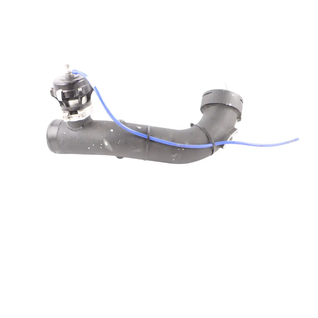 BMW E90 E91 N54 335i Charge Intake Air Pipe Hose Duct Silencer TIAL Blow Off - SKU 7590306-TUNING1 - Part number 7590306-TUNING1