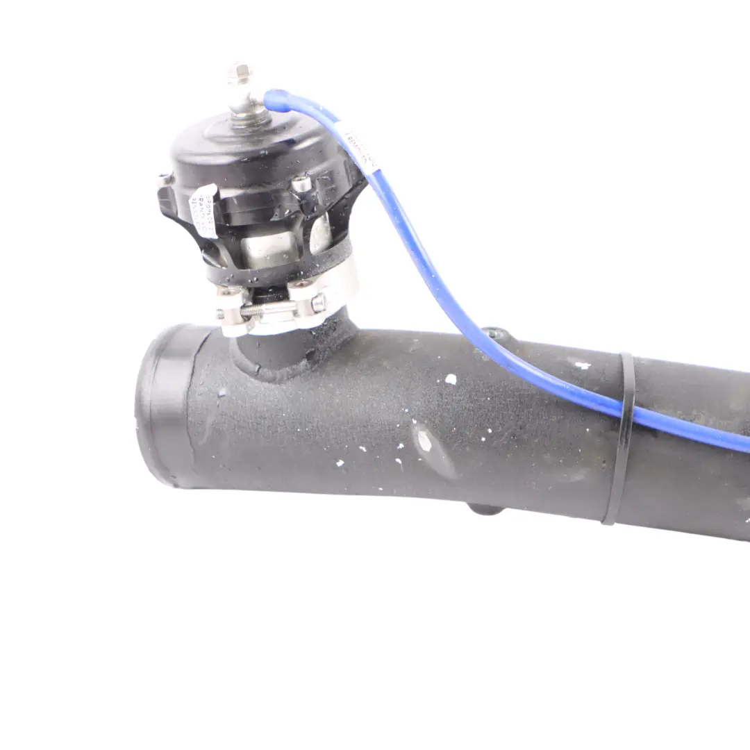 N54 335i Charge Intake Air Pipe Hose Duct Silencer TIAL Blow Off to BMW E90 E91 with Part number 7590306-TUNING1 BMW E90 E91 N54 335i Charge Intake Air Pipe Hose Duct Silencer TIAL Blow Off - SKU 7590306-TUNING1 - Part number 7590306-TUNING1