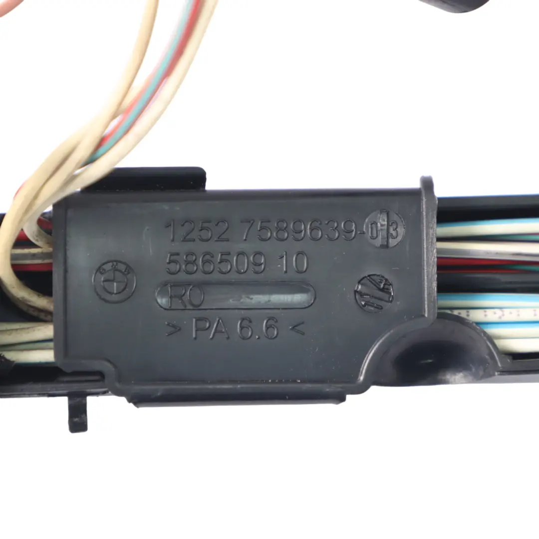 Zündkabel Kabelbaum N55 Motor für BMW E88 E90 E91 E92 LCI F20 F21 F30 mit Teilenummer 7592511 BMW E88 E90 E91 E92 LCI F20 F21 F30 Zündkabel Kabelbaum N55 Motor - SKU 7592511 - Teilenummer 7592511