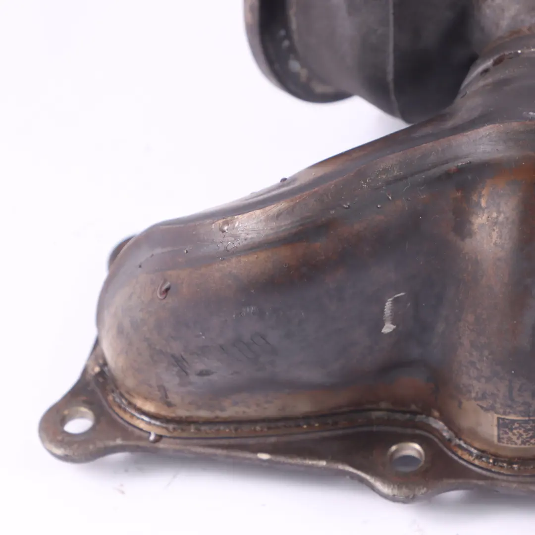 BMW E90 E91 92 93 N54 Kolektor Wydechowy Wylotowy TurboSprężarki - SKU 7593016 - Numer Części 7593016