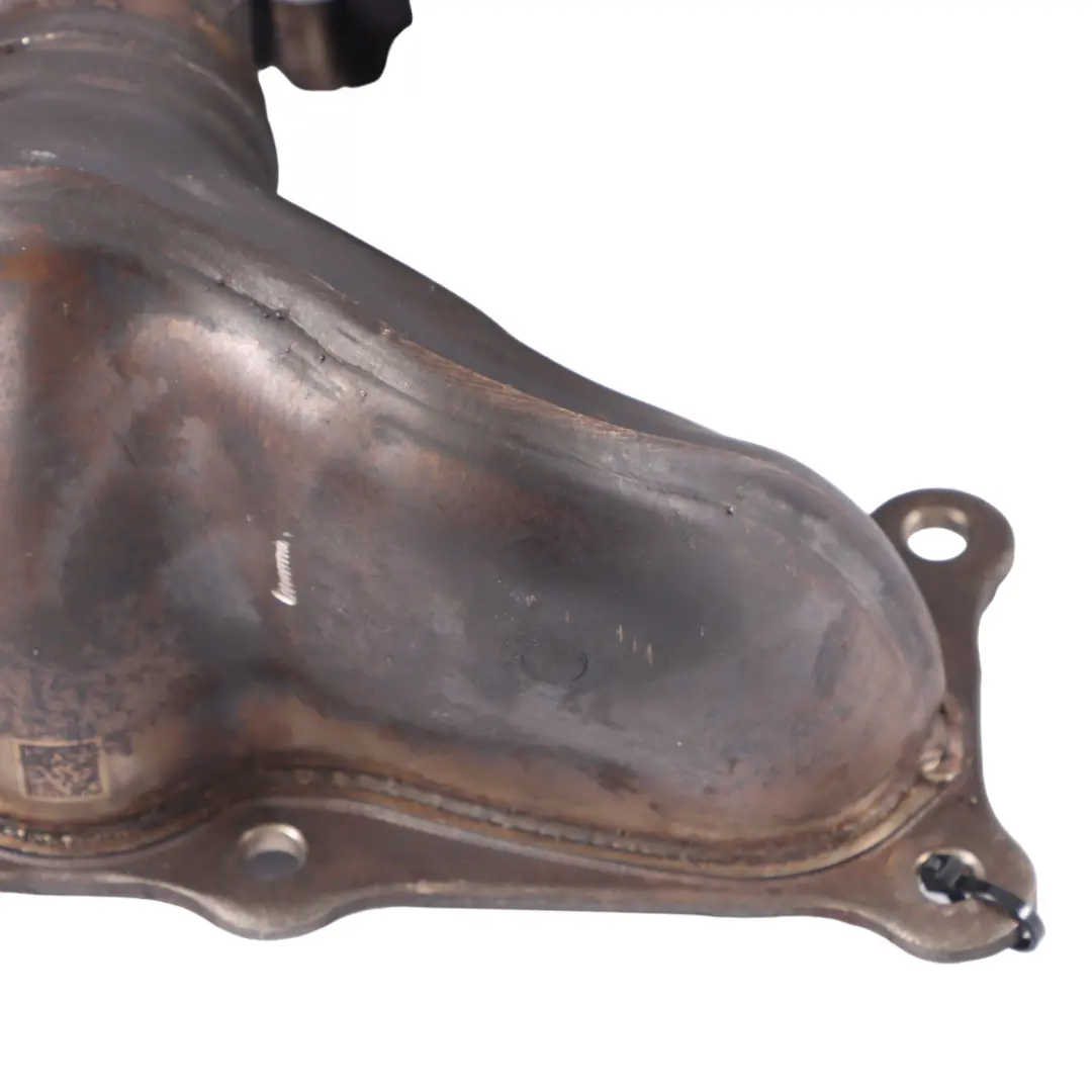 BMW E90 E91 92 93 N54 Gasolina Turbocompresor Colector Escape - SKU 7593016 - Número de pieza 7593016