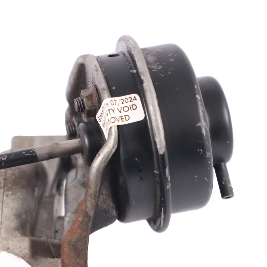 BMW E90 E91 92 93 N54 Kolektor Wydechowy Wylotowy TurboSprężarki - SKU 7593016 - Numer Części 7593016
