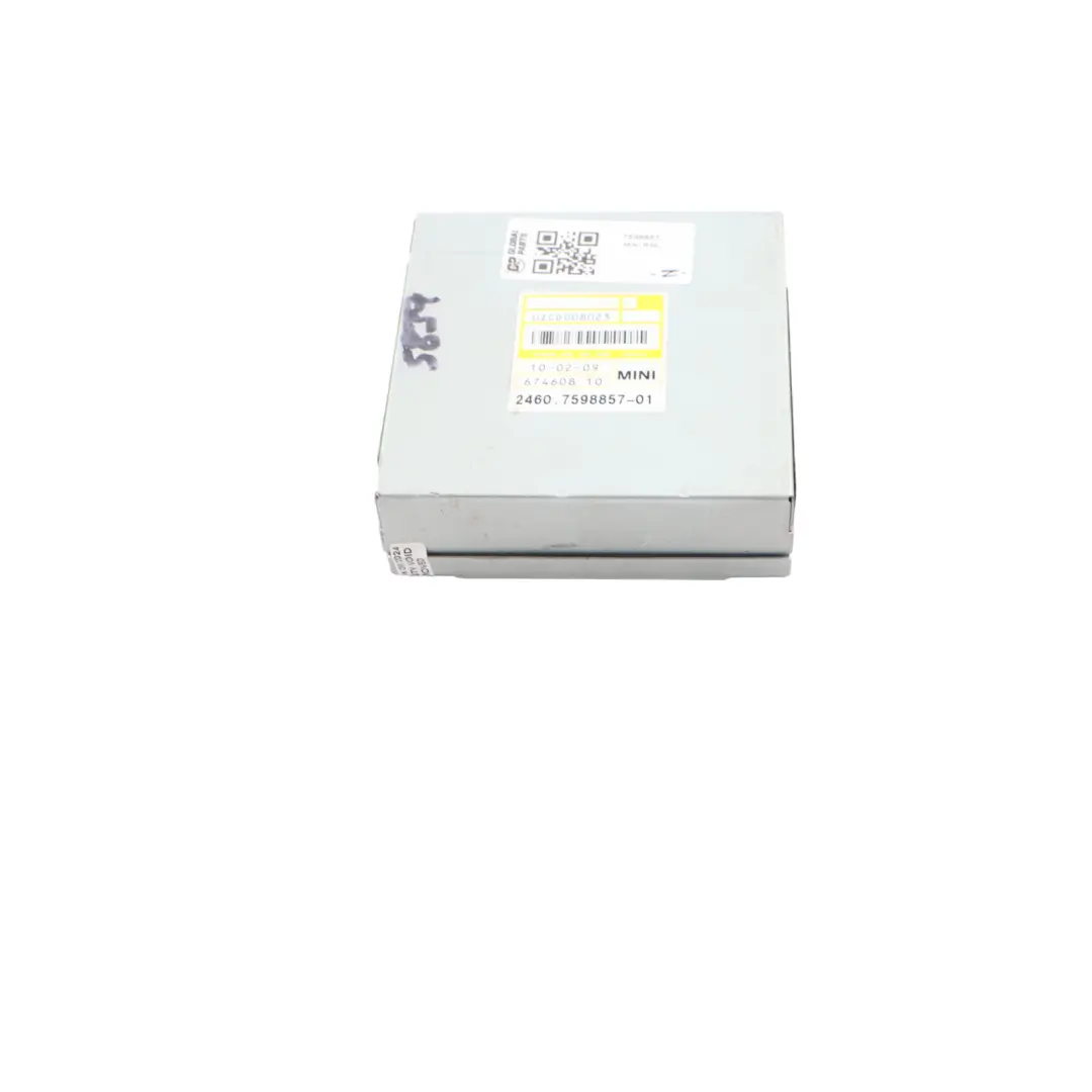 EGS Caja Cambios Automática ECU Unidad Control para Mini R55 R56 Cooper S con número de pieza 7598857 Mini R55 R56 Cooper S EGS Caja Cambios Automática ECU Unidad Control - SKU 7598857 - Número de pieza 7598857