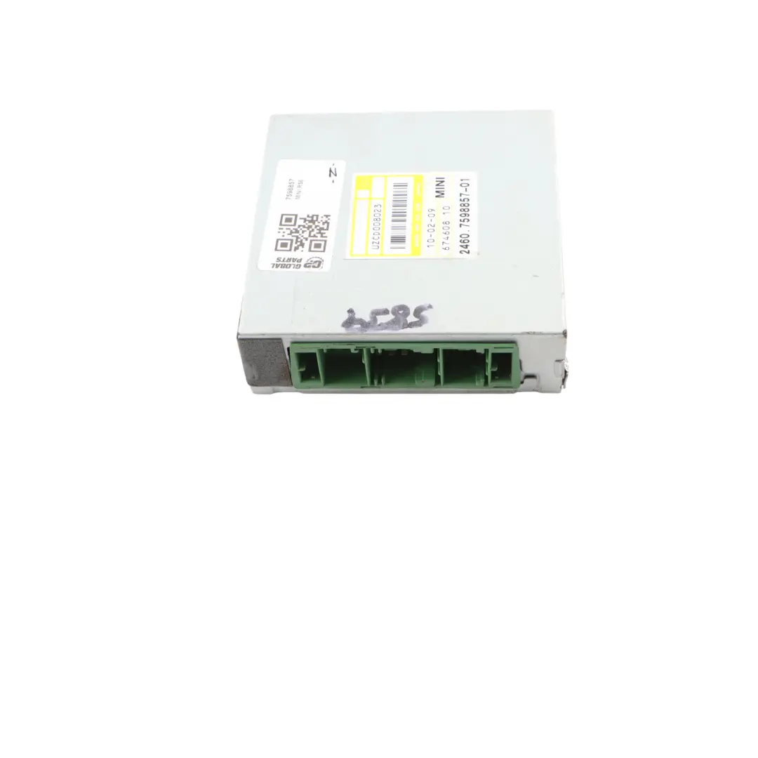 EGS Module Automatic Gearbox ECU Control Unit Mini R55 R56 Cooper S - SKU 7598857 - Part number 7598857