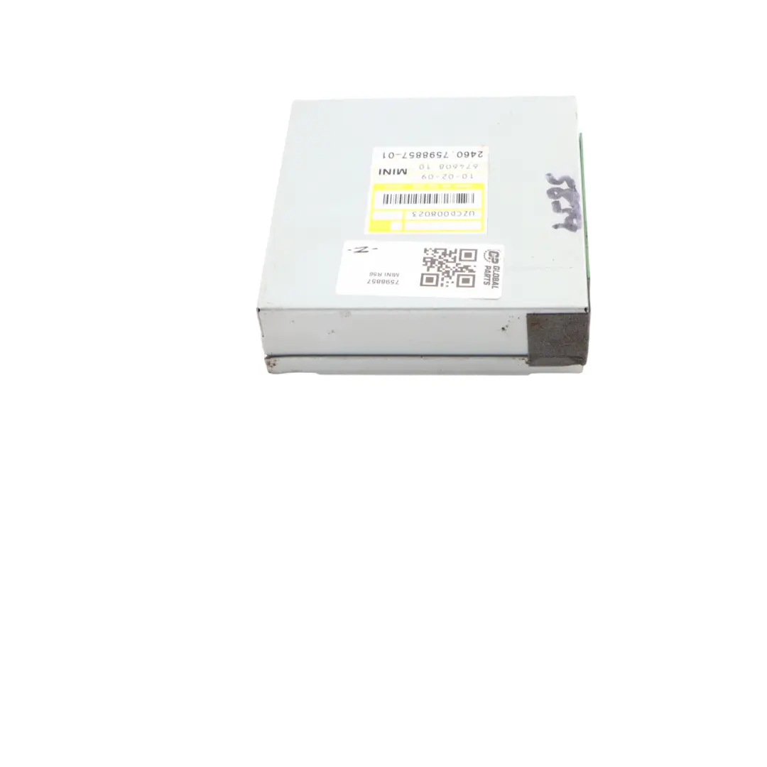 EGS Module Automatic Gearbox ECU Control Unit Mini R55 R56 Cooper S - SKU 7598857 - Part number 7598857