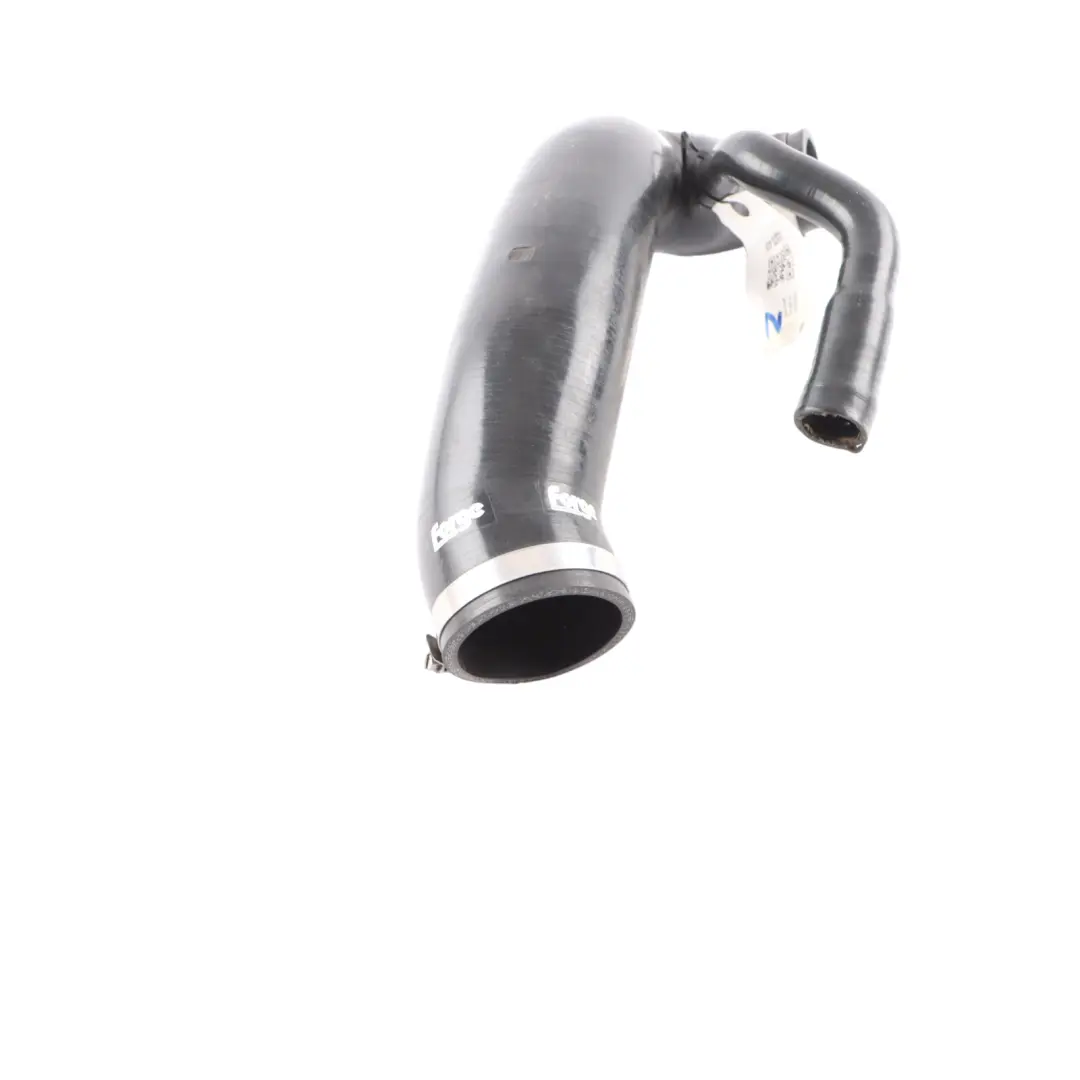 Air Intake Hose Mini Cooper S R56 LCI N18 Forge Silicone Pipe Silencer - SKU 7599226-FORGE - Part number 7599226