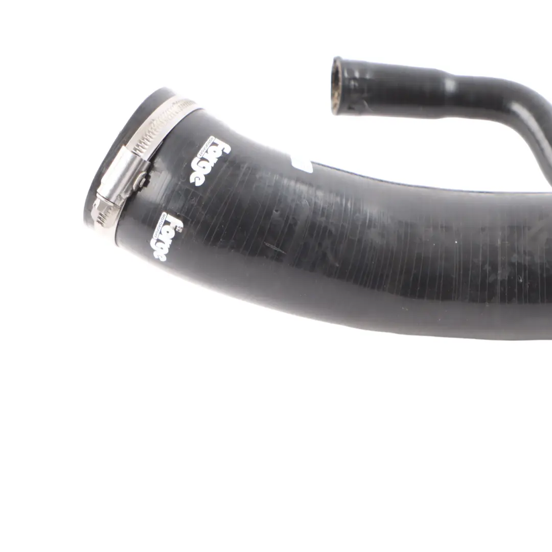 Air Intake Hose Mini Cooper S R56 LCI N18 Forge Silicone Pipe Silencer - SKU 7599226-FORGE - Part number 7599226
