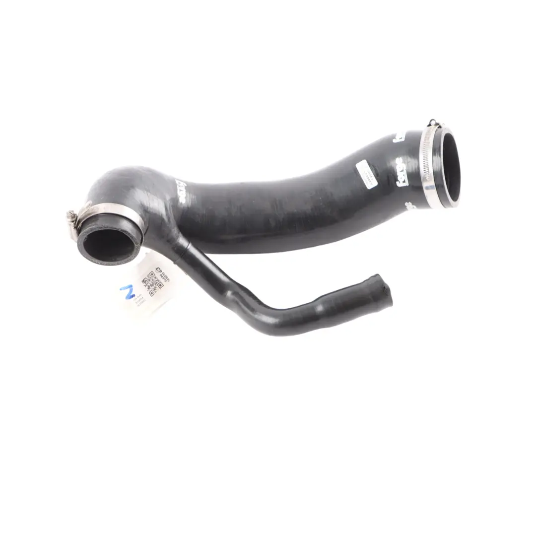 Air Intake Hose Mini Cooper S R56 LCI N18 Forge Silicone Pipe Silencer - SKU 7599226-FORGE - Part number 7599226