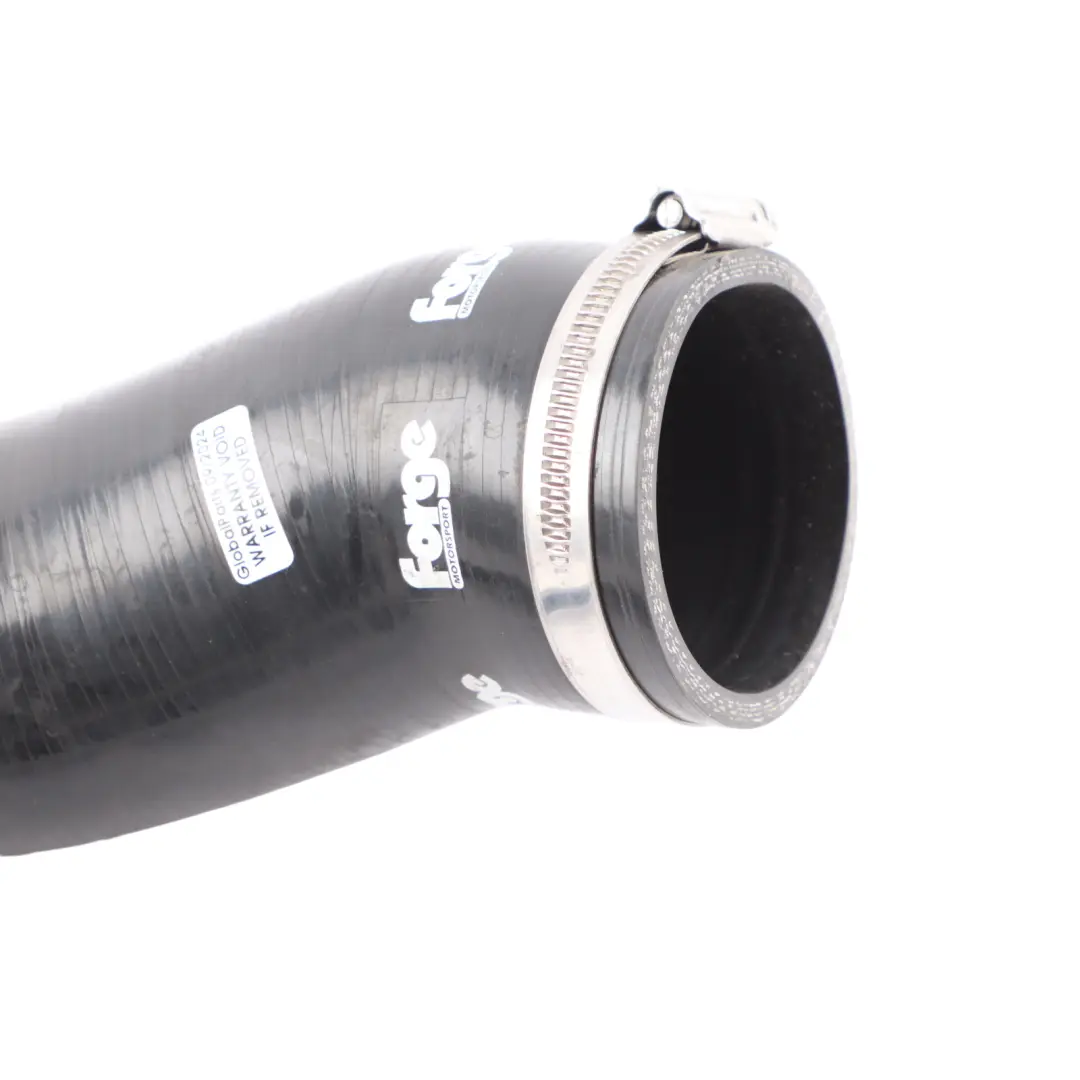 Air Intake Hose Mini Cooper S R56 LCI N18 Forge Silicone Pipe Silencer - SKU 7599226-FORGE - Part number 7599226