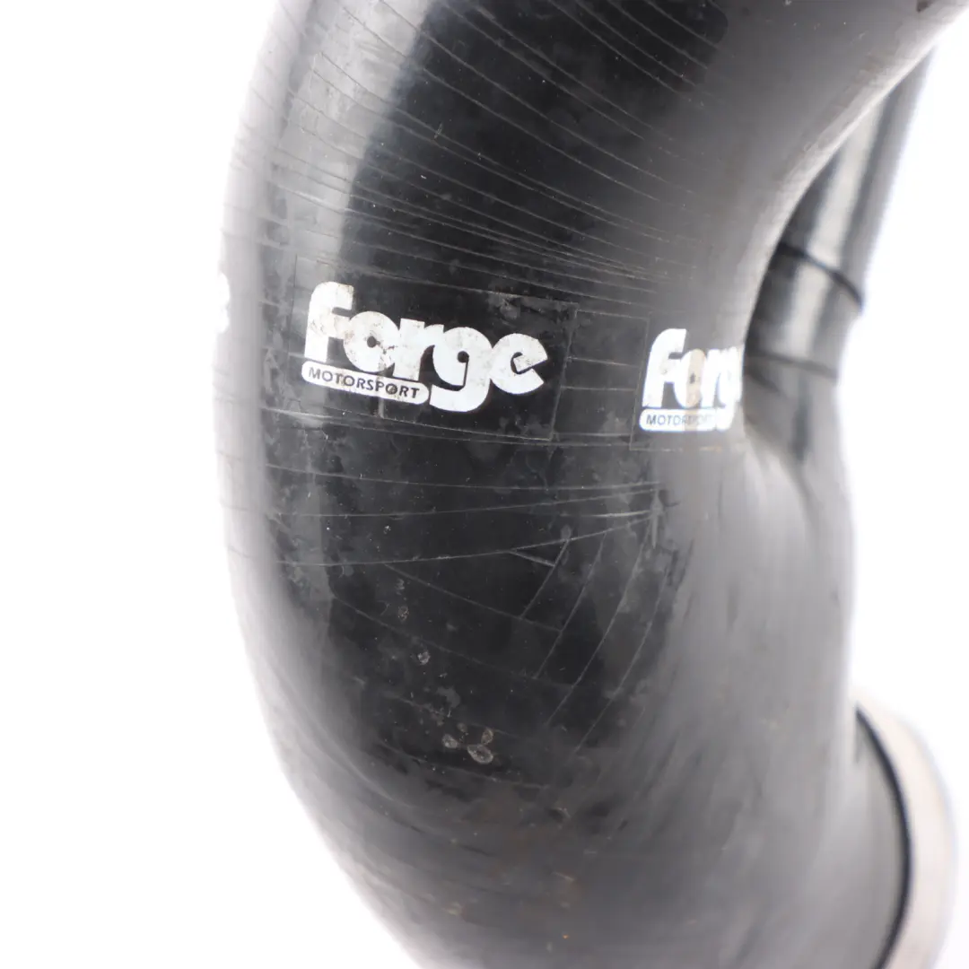 Air Intake Hose Mini Cooper S R56 LCI N18 Forge Silicone Pipe Silencer - SKU 7599226-FORGE - Part number 7599226