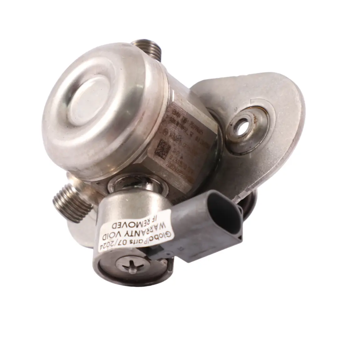 BMW F06 N63N Gasolina Inyección Combustible Bomba Alta Presión - SKU 7599865 - Número de pieza 7599865