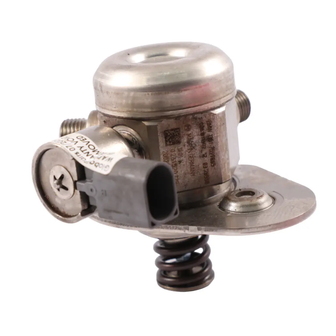 N63N Pompe Haute Pression Pour Injection D'Essence pour BMW F06 à propos du numéro de pièce 7599865 BMW F06 N63N Pompe Haute Pression Pour Injection D'Essence - SKU 7599865 - Numéro de pièce 7599865