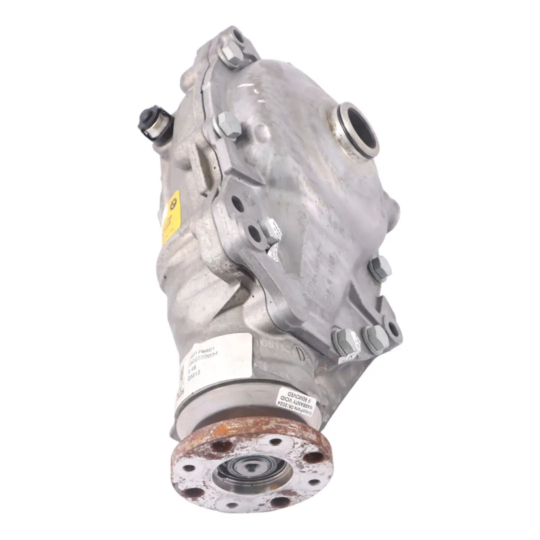 BMW X1 E84 E90 E91 E92 Front Differential Diff 3,46 Ratio 7601767 WARRANTY - SKU 7601768 - Part number 7601768