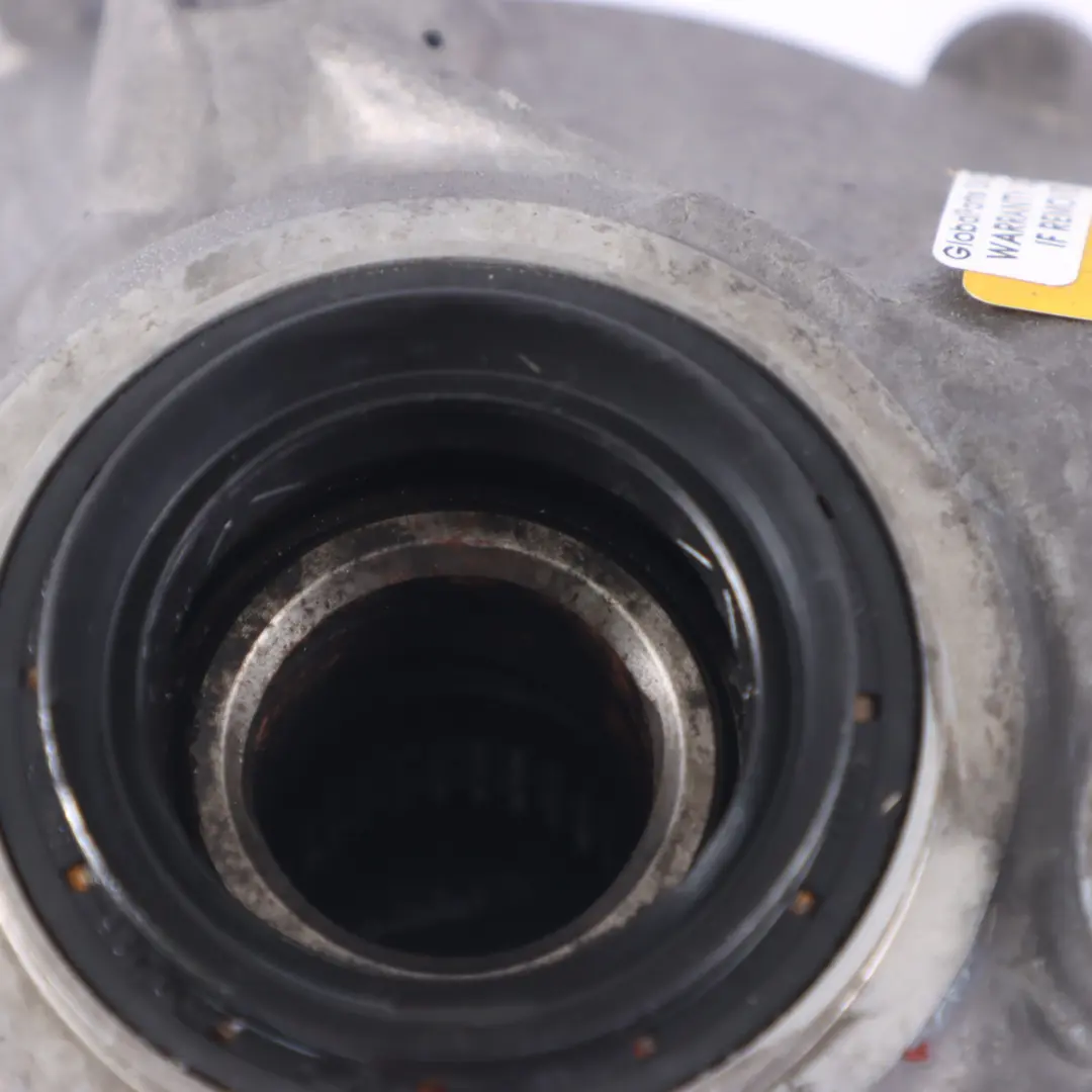 BMW X1 E84 E90 E91 E92 Front Differential Diff 3,46 Ratio 7601767 WARRANTY - SKU 7601768 - Part number 7601768