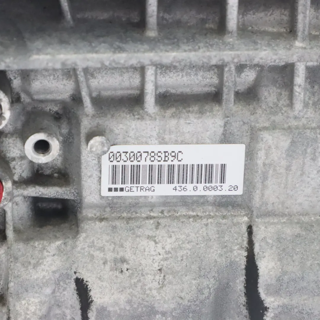 BMW E92 E93 335i Z4 E89 35i N54 Skrzynia Biegów GS7D36SG 7602066 - SKU 8482016-1 - Numer Części 8482016