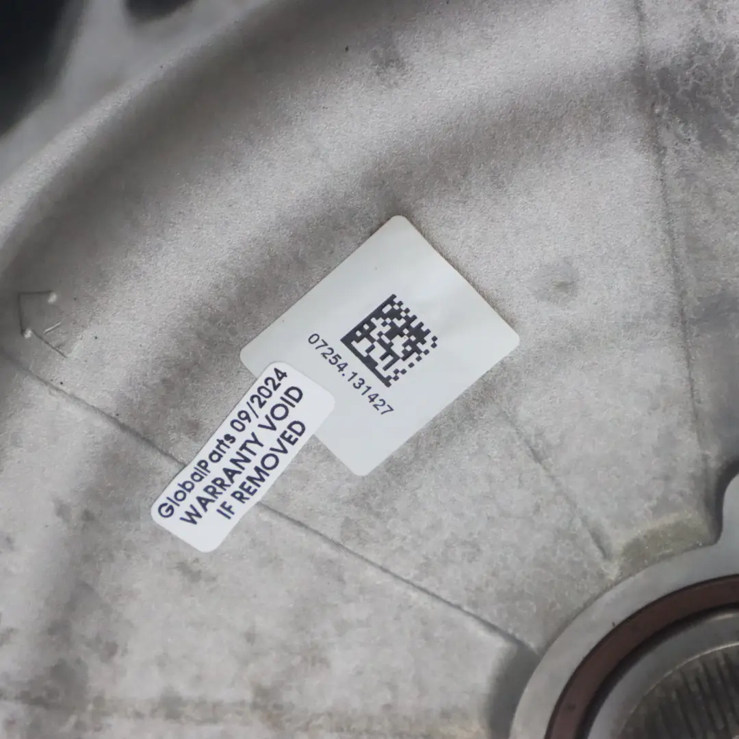 N54 Boîte Vitesses GS7D36SG 7602066 GARANTIE pour BMW E92 E93 335i Z4 E89 35i à propos du numéro de pièce 8482016 BMW E92 E93 335i Z4 E89 35i N54 Boîte Vitesses GS7D36SG 7602066 GARANTIE - SKU 8482016-1 - Numéro de pièce 8482016