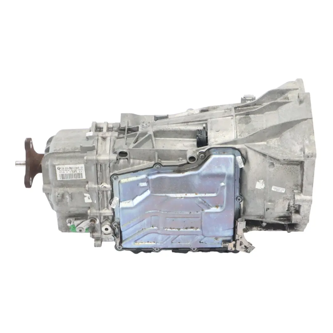 BMW E92 E93 335i Z4 E89 35i N54 Twin Clutch Gearbox GS7D36SG 7602066 WARRANTY - SKU 8482016-1 - Part number 8482016