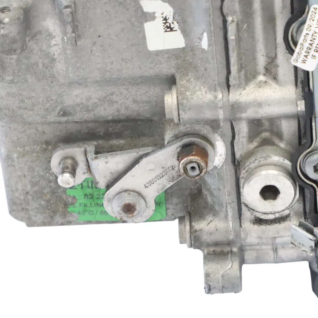BMW E92 E93 335i Z4 E89 35i N54 Boîte Vitesses GS7D36SG 7602066 GARANTIE - SKU 8482016-1 - Numéro de pièce 8482016