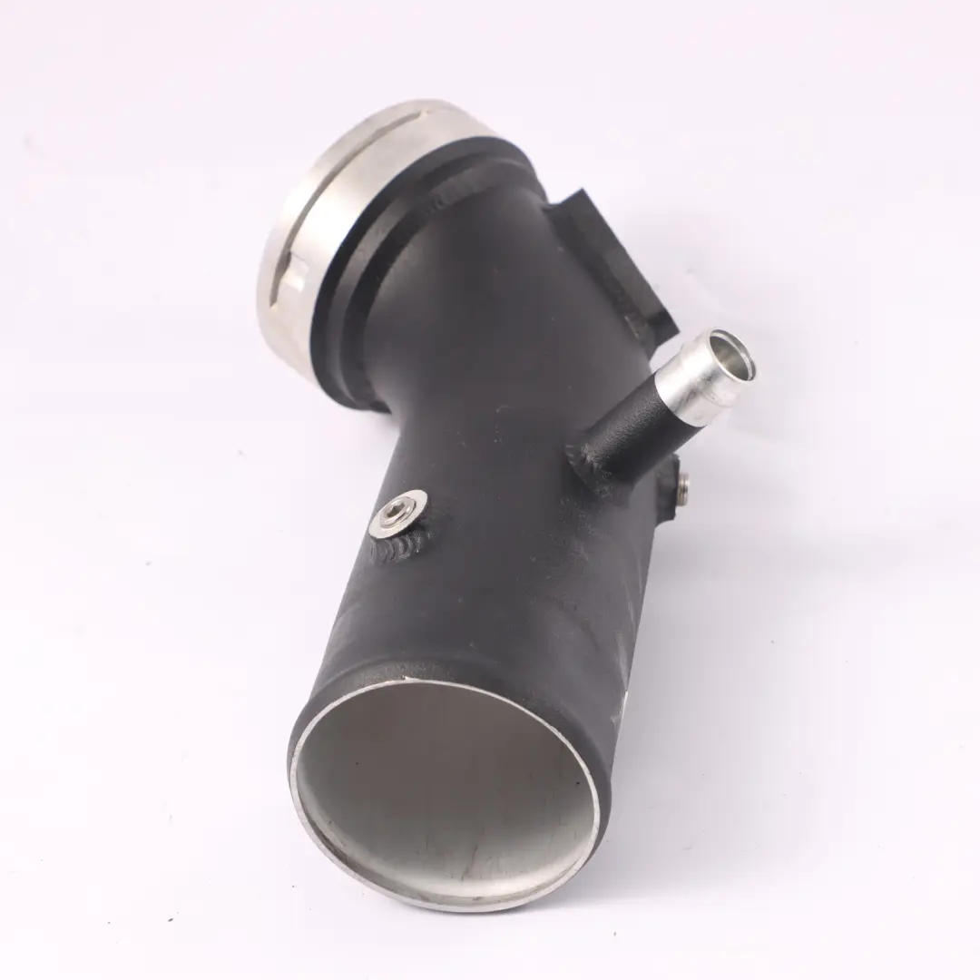 Verstärker Benzinmotor N55 Forge Motorsport Ladeluftrohr für BMW F20 M135i mit Teilenummer 7604033 BMW F20 M135i Verstärker Benzinmotor N55 Forge Motorsport Ladeluftrohr - SKU 7604033-FORGE3 - Teilenummer 7604033