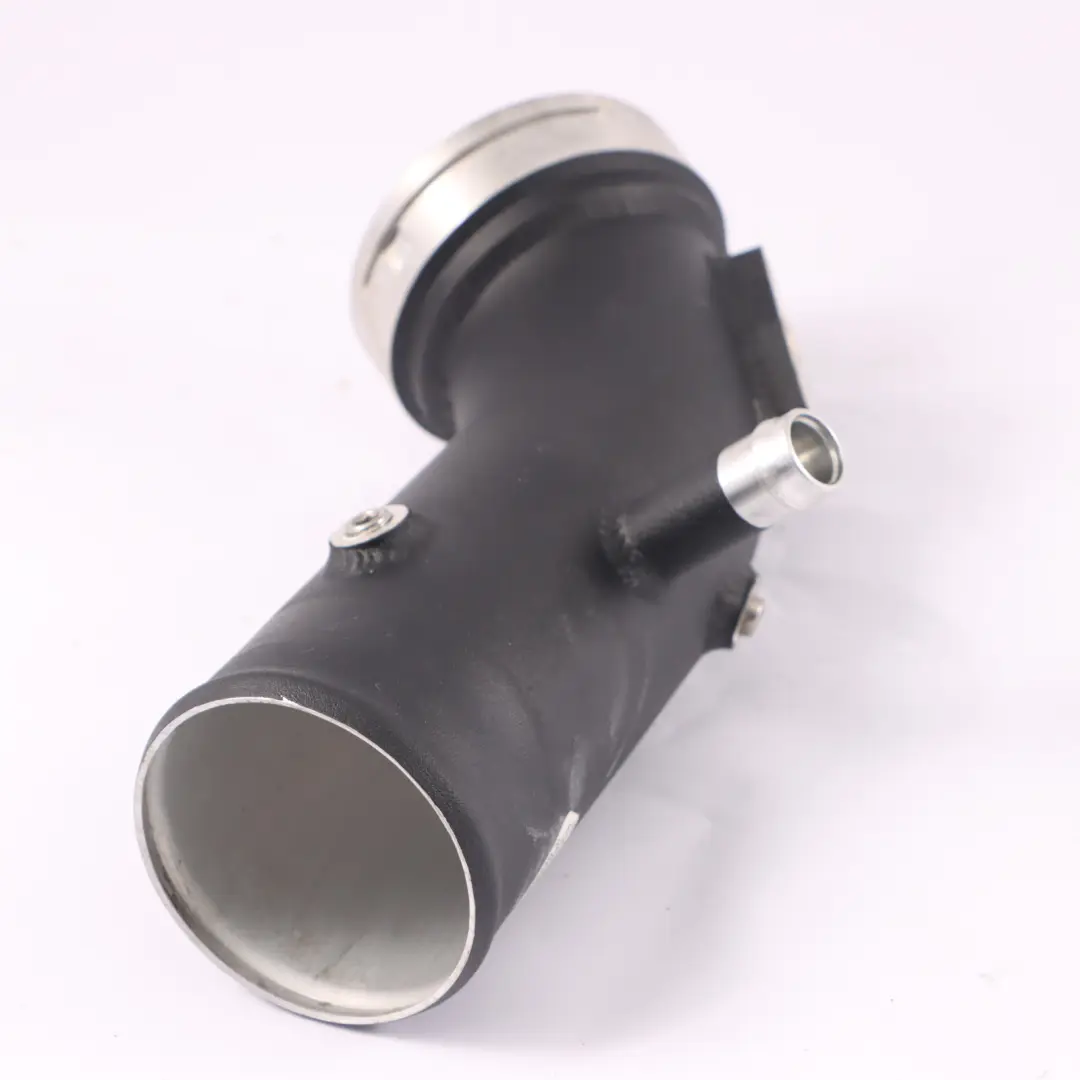 Tubo de Sobrealimentación Motor Gasolina N55 Forge Motorsport para BMW F20 M135i con número de pieza 7604033 BMW F20 M135i Tubo de Sobrealimentación Motor Gasolina N55 Forge Motorsport - SKU 7604033-FORGE3 - Número de pieza 7604033