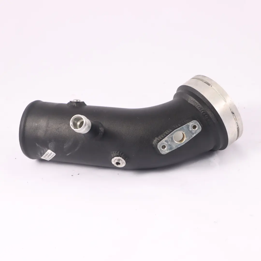 Tubo de Sobrealimentación Motor Gasolina N55 Forge Motorsport para BMW F20 M135i con número de pieza 7604033 BMW F20 M135i Tubo de Sobrealimentación Motor Gasolina N55 Forge Motorsport - SKU 7604033-FORGE3 - Número de pieza 7604033
