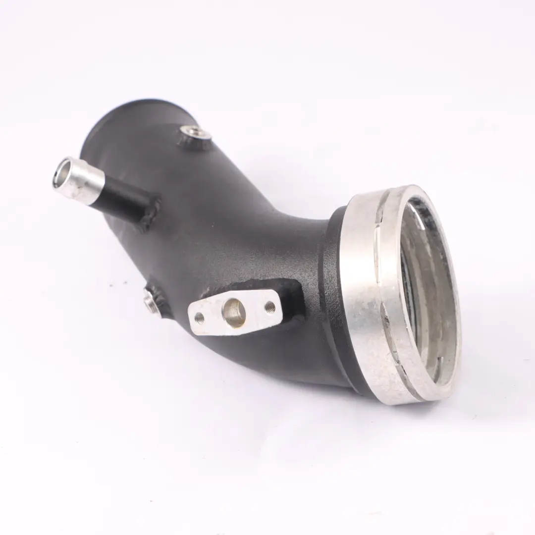 Pipe Petrol Engine N55 Forge Motorsport Charge Air Pipe to BMW F20 M135i Boost with Part number 7604033 BMW F20 M135i Boost Pipe Petrol Engine N55 Forge Motorsport Charge Air Pipe - SKU 7604033-FORGE3 - Part number 7604033