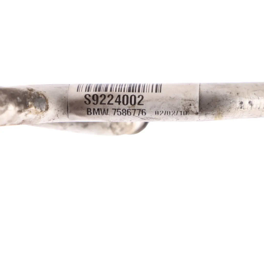 Refrigerador aceite dirección asistida Radiador para BMW X5 F15 E70 X5 F16 con número de pieza 7606254 BMW X5 F15 E70 X5 F16 Refrigerador aceite dirección asistida Radiador - SKU 7606254 - Número de pieza 7606254