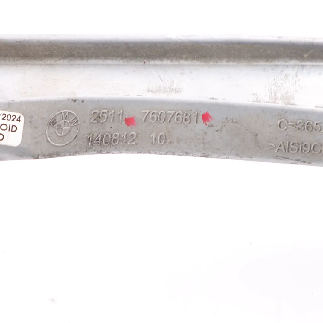 Selector De Marcha Palanca De Cambio Mecanismo De Palanca Manual para BMW F10 con número de pieza 7607681 BMW F10 Selector De Marcha Palanca De Cambio Mecanismo De Palanca Manual - SKU 7607681 - Número de pieza 7607681