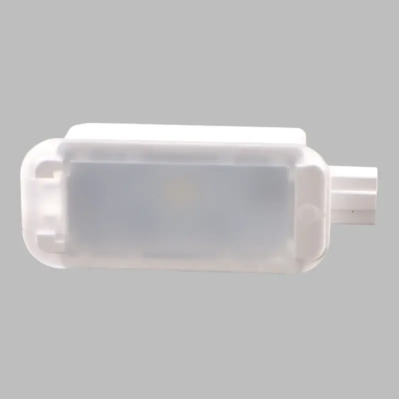 VW Volkswagen Golf 8 Rear Tailgate Trunk Rear Interior Light Lamp LED - SKU 760947409B - Part number 760947409B