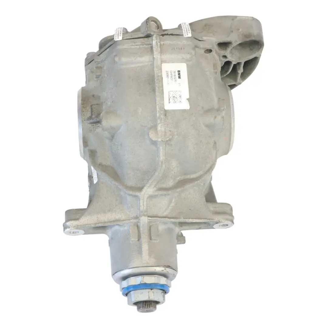 Most Tylny Dyferencjał Tylnej Osi 3,23 do BMW X3 G01 X4 G02 o numerze 7618727 BMW X3 G01 X4 G02 Most Tylny Dyferencjał Tylnej Osi 3,23 - SKU 7618727 - Numer Części 7618727