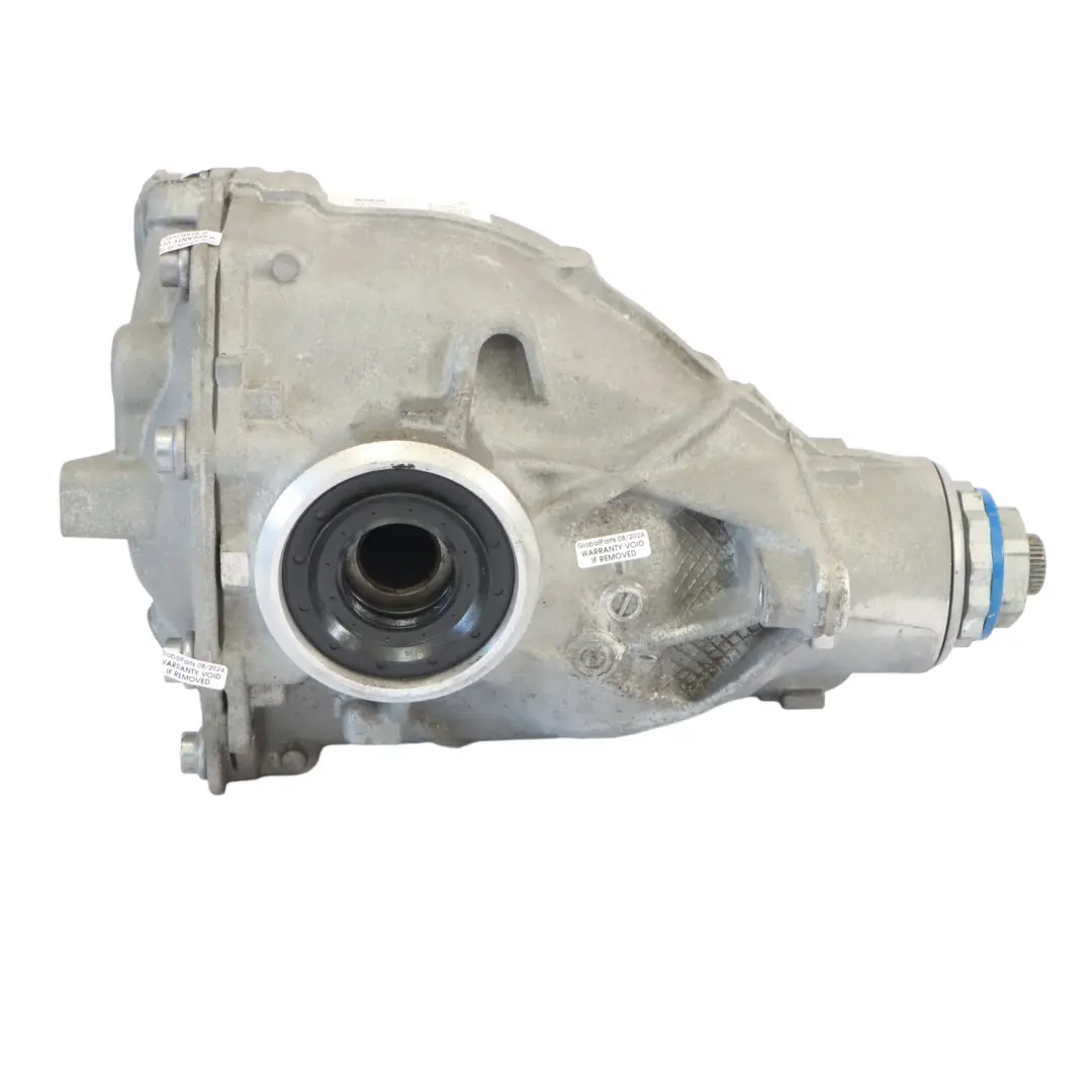 BMW X3 G01 X4 G02 Rear Axle Differential Diff Ratio 3,23 WARRANTY - SKU 7618727 - Part number 7618727
