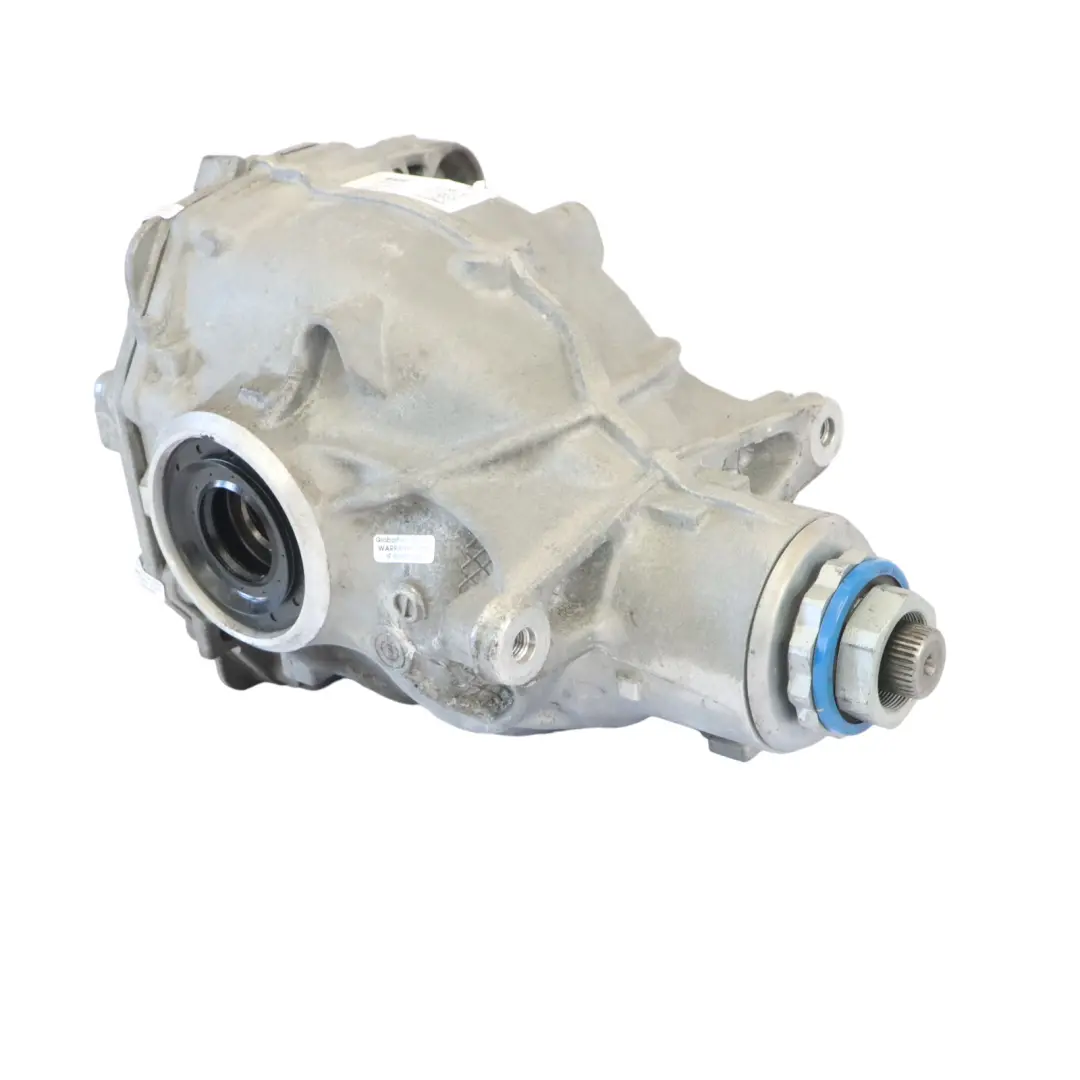 BMW X3 G01 X4 G02 Rear Axle Differential Diff Ratio 3,23 WARRANTY - SKU 7618727 - Part number 7618727