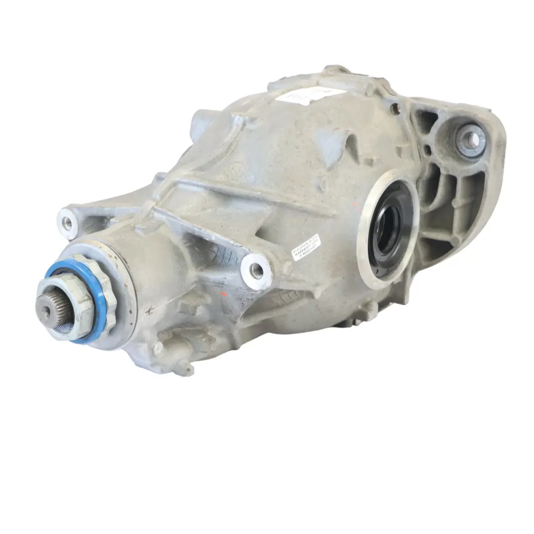 BMW X3 G01 X4 G02 Rear Axle Differential Diff Ratio 3,23 WARRANTY - SKU 7618727 - Part number 7618727