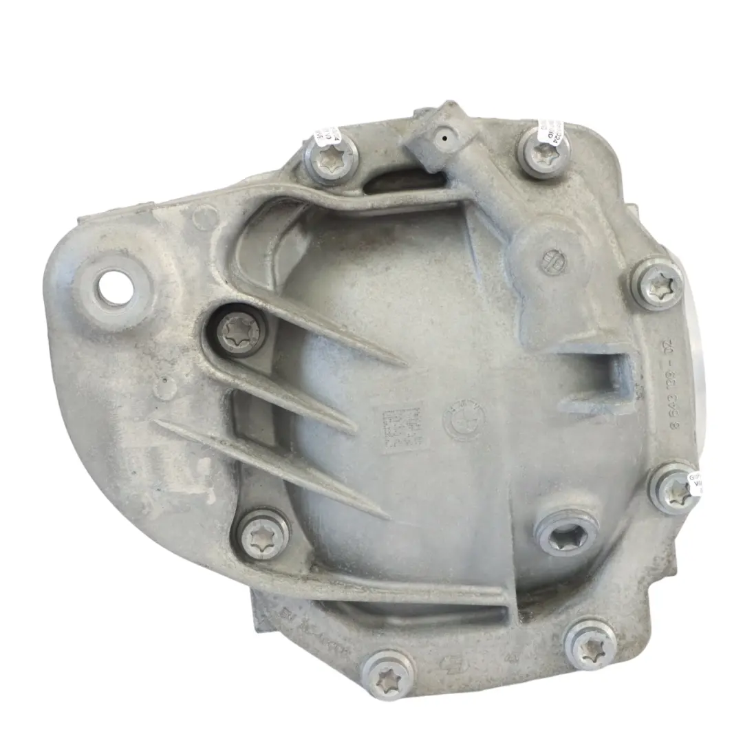 BMW X3 G01 X4 G02 Rear Axle Differential Diff Ratio 3,23 WARRANTY - SKU 7618727 - Part number 7618727