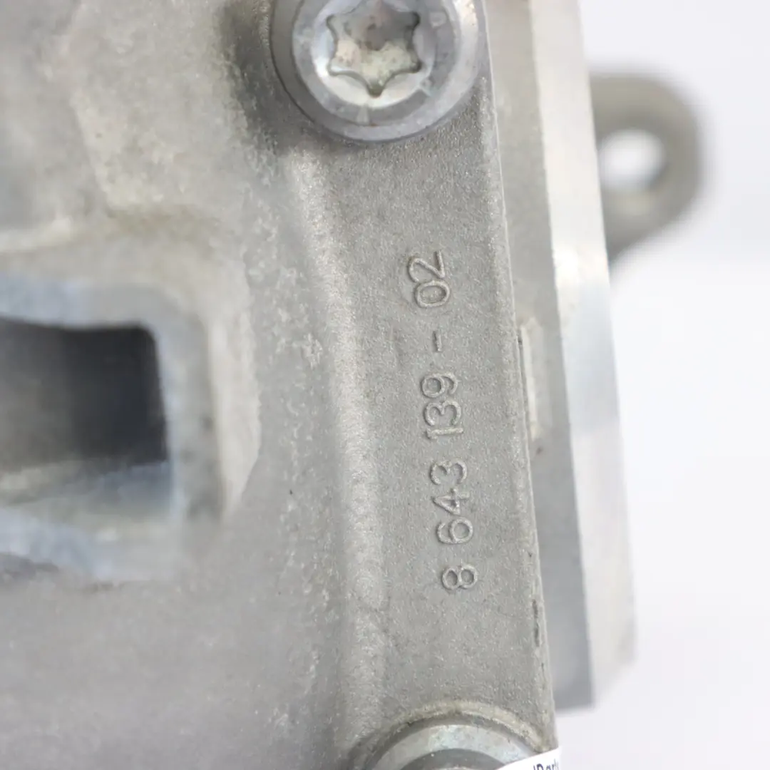 BMW X3 G01 X4 G02 Rear Axle Differential Diff Ratio 3,23 WARRANTY - SKU 7618727 - Part number 7618727