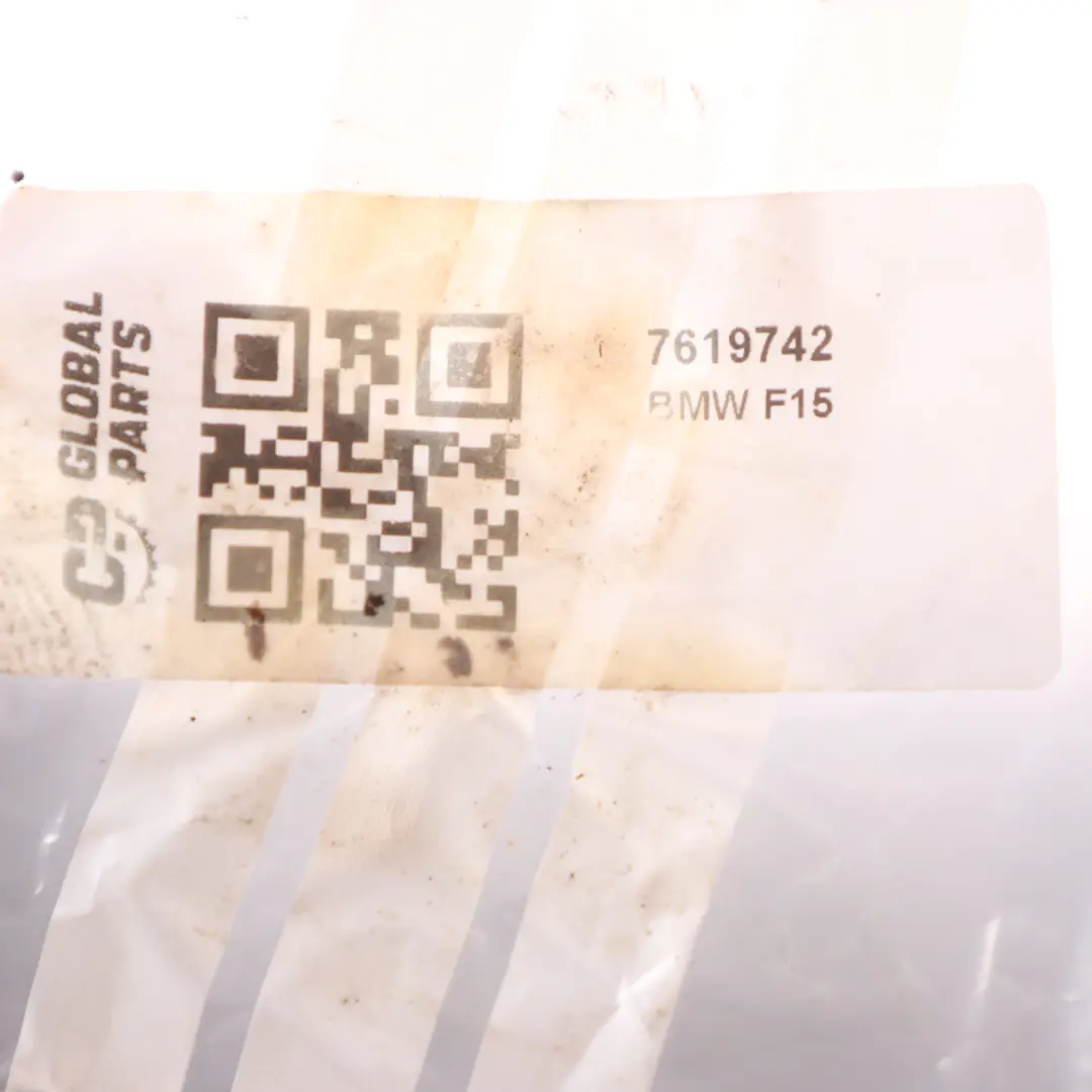 Pipe Clip BMW F10 F11 F12 F13 X5 F15 Transmission Oil Coolant Pipe Clamp to with Part number 7619742 Pipe Clip BMW F10 F11 F12 F13 X5 F15 Transmission Oil Coolant Pipe Clamp - SKU 7619742 - Part number 7619742