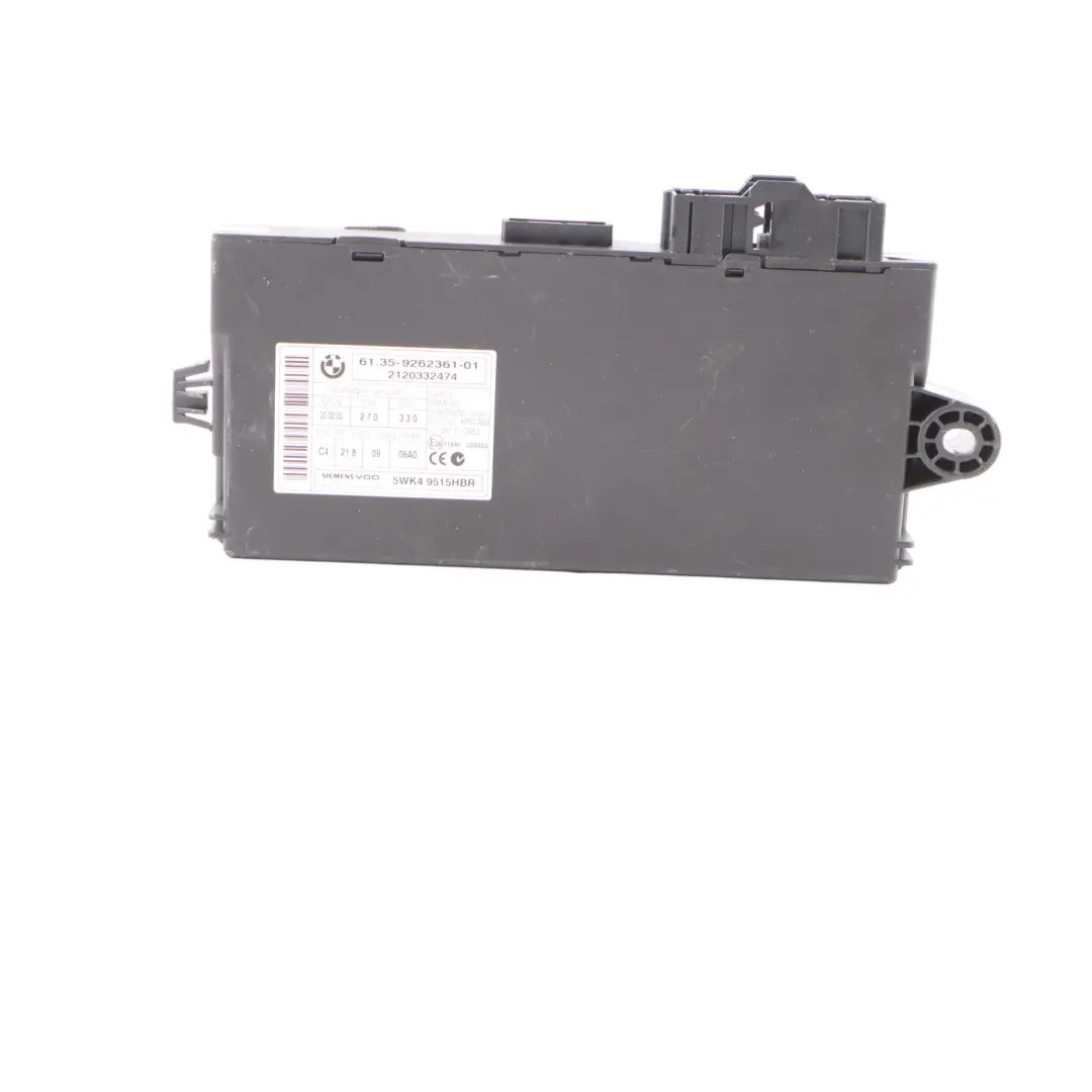 N43 118i 318i ECU Kit DME CAS3 Lock + Key Manual to BMW E81 E87 LCI E90 with Part number 7621178 BMW E81 E87 LCI E90 N43 118i 318i ECU Kit DME CAS3 Lock + Key Manual - SKU 7621178-8 - Part number 7621178