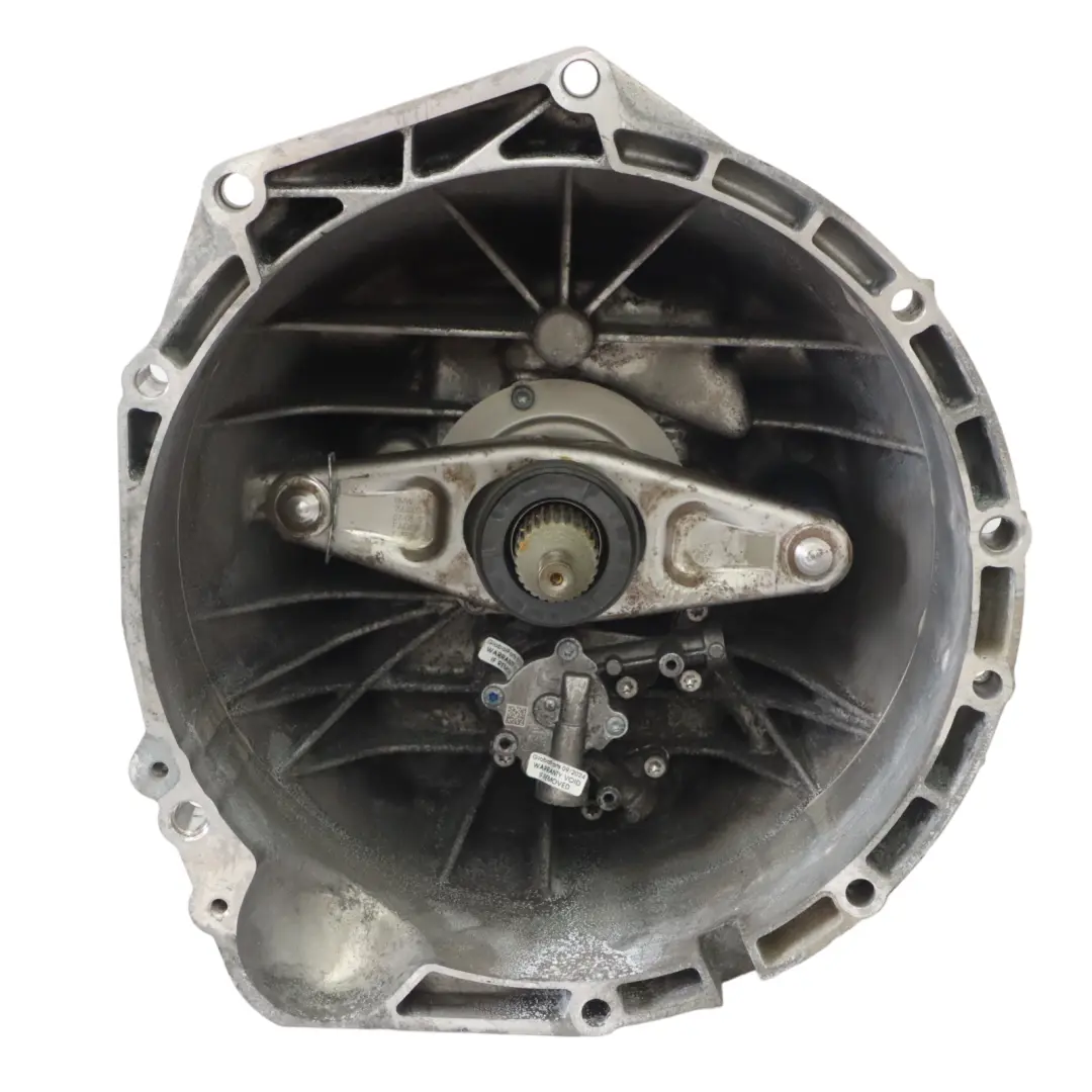 BMW X1 E84 20dX E90 320xd N47N Boîte Vitesses Manuelle GS6X45DZ K017A GARANTIE - SKU 7635768-1 - Numéro de pièce 7635768