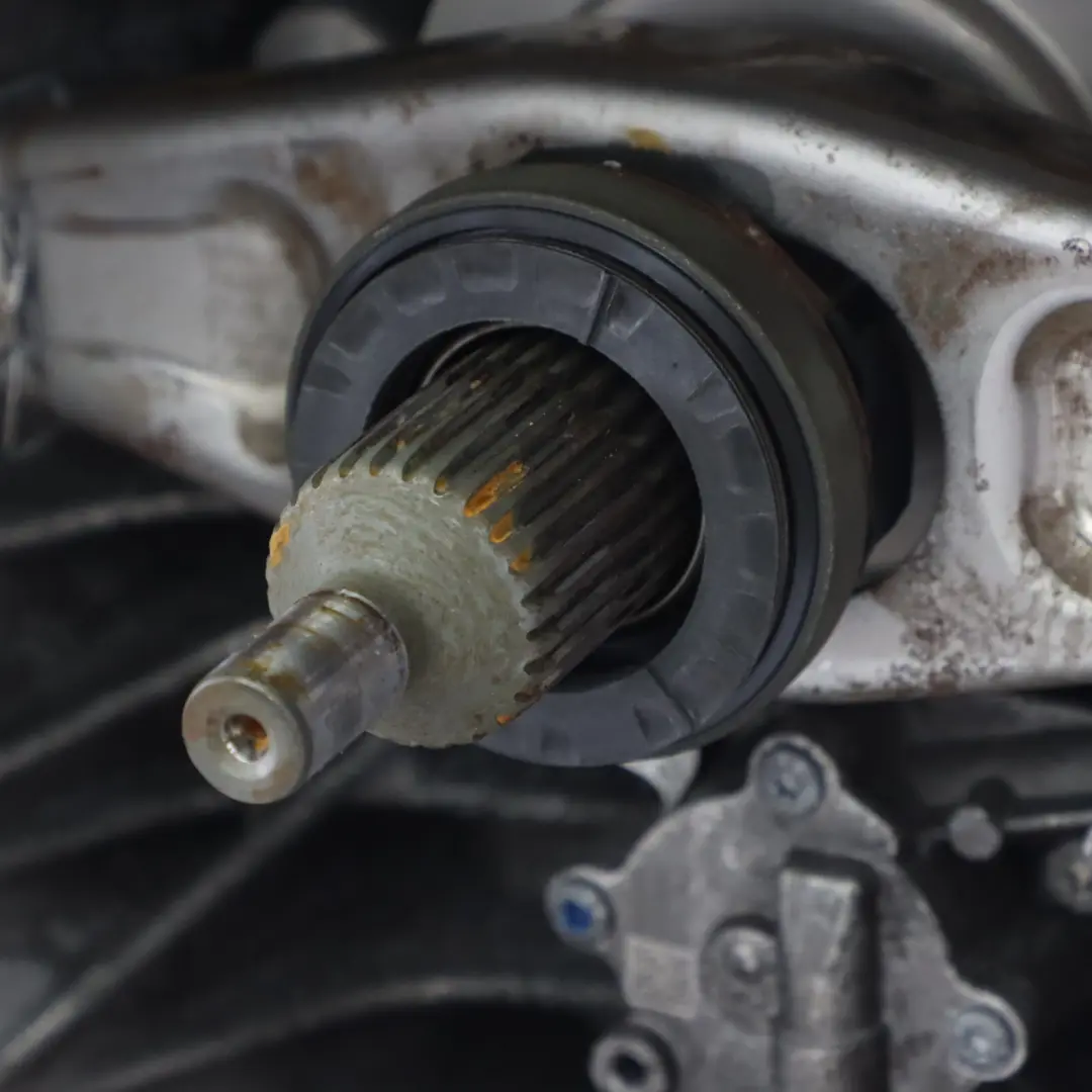 BMW X1 E84 20dX E90 320xd F30 320dX N47N Manual Gearbox GS6X45DZ K017A WARRANTY - SKU 7635768-1 - Part number 7635768