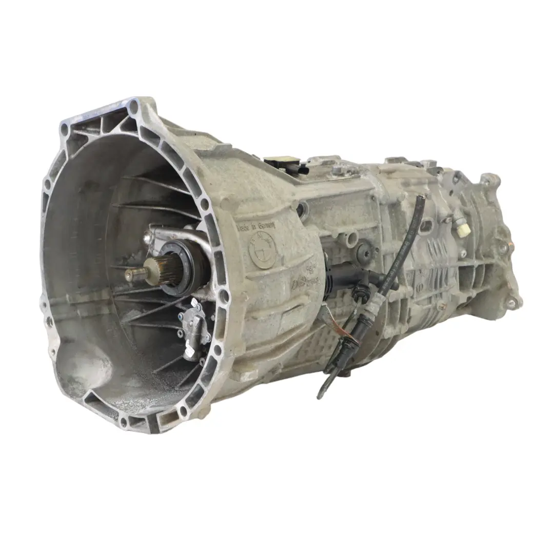 BMW X1 E84 20dX E90 320xd N47N Boîte Vitesses Manuelle GS6X45DZ K017A GARANTIE - SKU 7635768-1 - Numéro de pièce 7635768