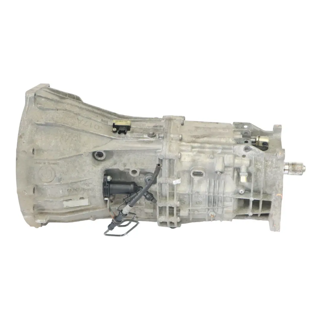 BMW X1 E84 20dX E90 320xd F30 320dX N47N Manual Gearbox GS6X45DZ K017A WARRANTY - SKU 7635768-1 - Part number 7635768