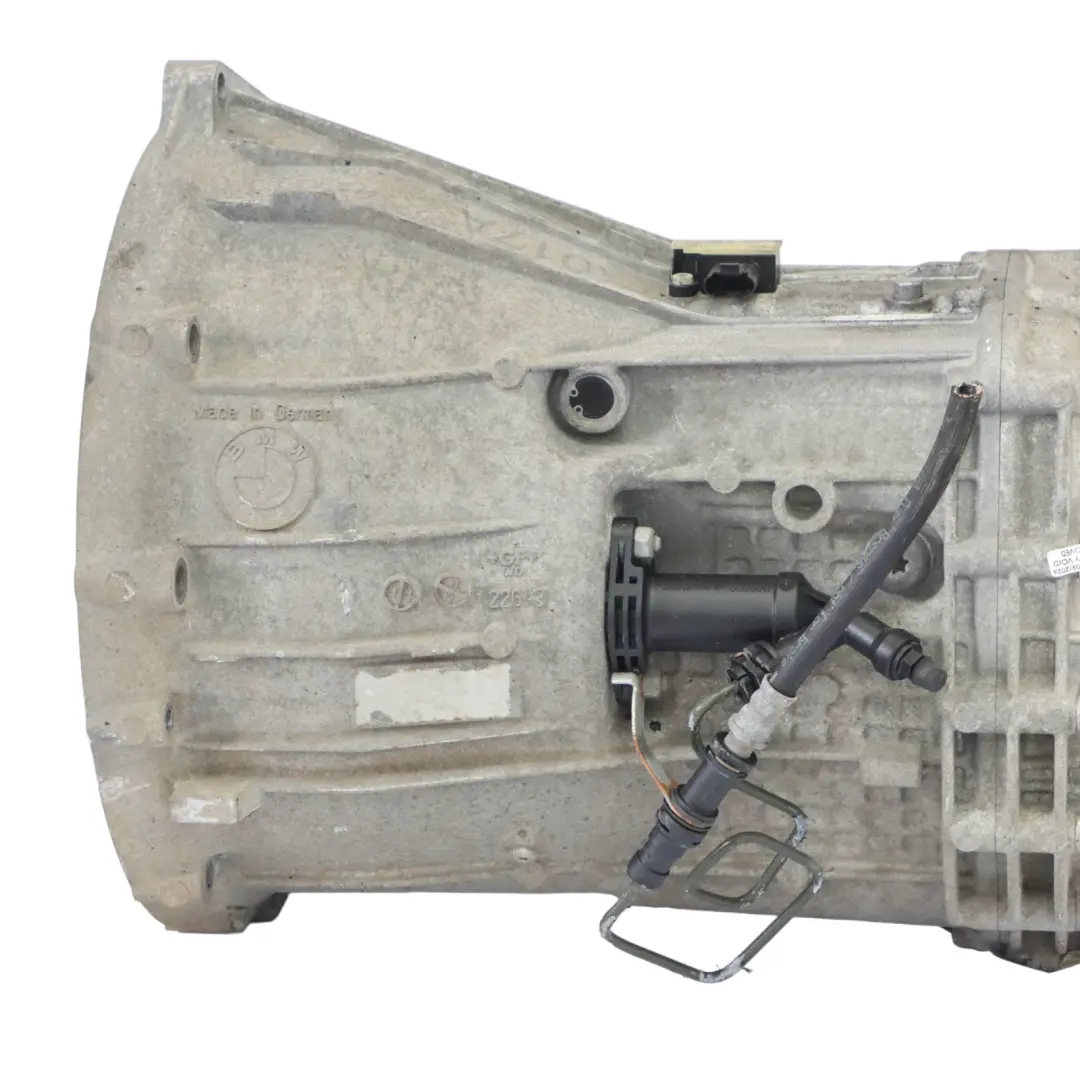 20dX E90 320xd N47N Boîte Vitesses Manuelle GS6X45DZ K017A GARANTIE pour BMW X1 E84 à propos du numéro de pièce 7635768 BMW X1 E84 20dX E90 320xd N47N Boîte Vitesses Manuelle GS6X45DZ K017A GARANTIE - SKU 7635768-1 - Numéro de pièce 7635768