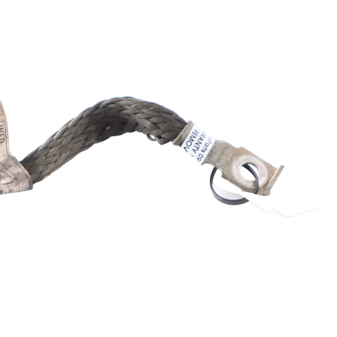 Cable de tierra Cable negativo de la batería para BMW F20 F30 F32 con número de pieza 7638005 BMW F20 F30 F32 Cable de tierra Cable negativo de la batería - SKU 7638005 - Número de pieza 7638005