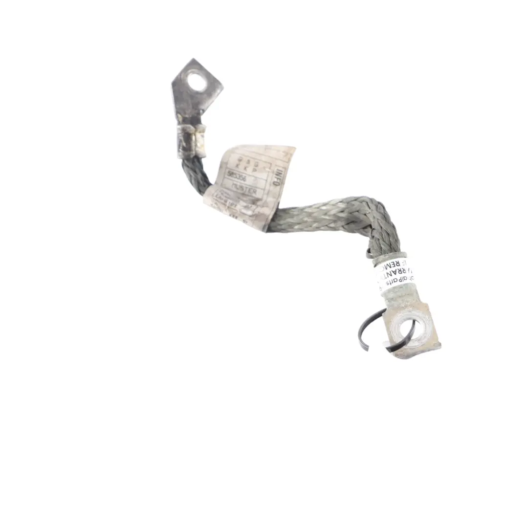 Cable de tierra Cable negativo de la batería para BMW F20 F30 F32 con número de pieza 7638005 BMW F20 F30 F32 Cable de tierra Cable negativo de la batería - SKU 7638005 - Número de pieza 7638005