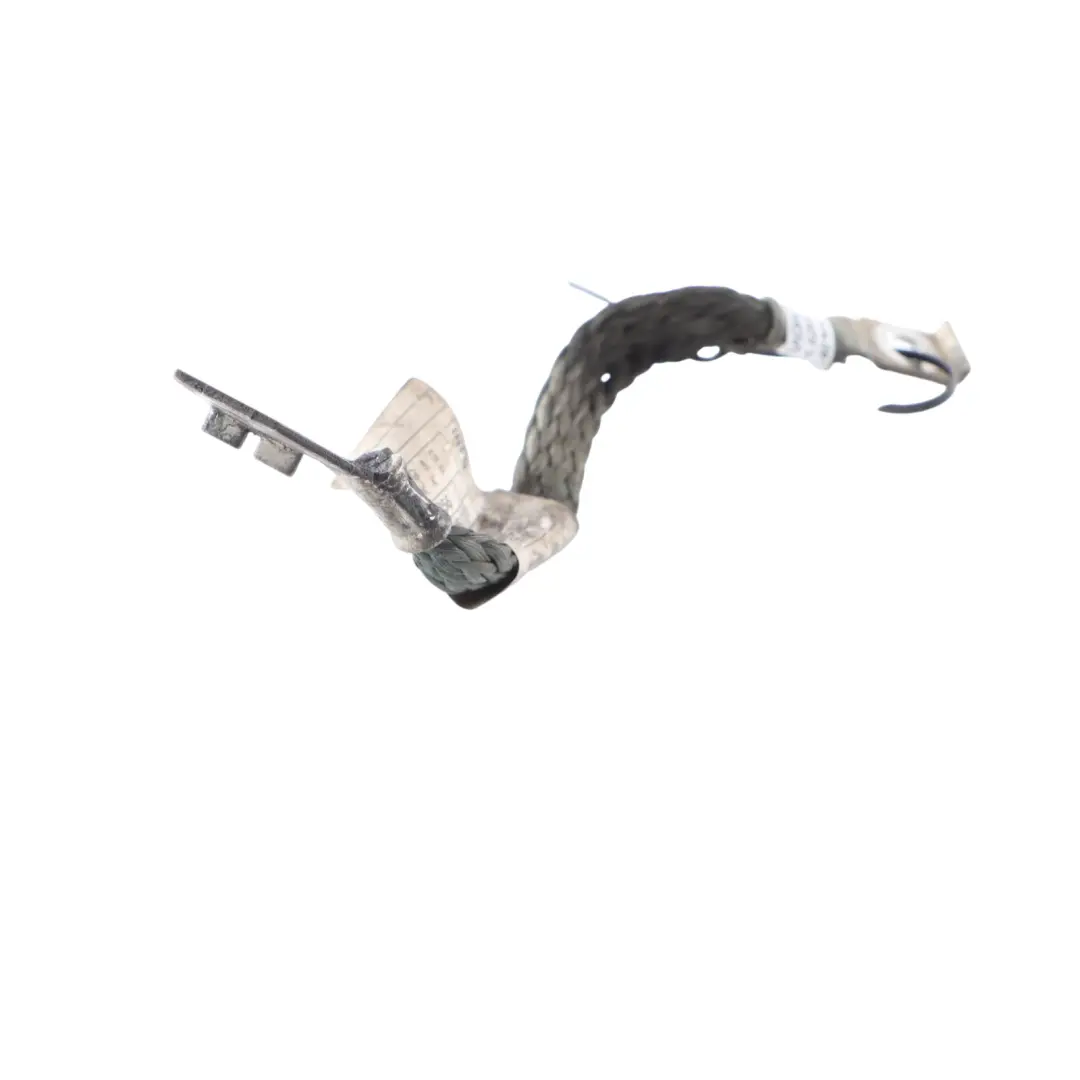 Cavo di terra cavo negativo batteria cablaggio per BMW F20 F30 F32 con numero di parte 7638005 BMW F20 F30 F32 Cavo di terra cavo negativo batteria cablaggio - SKU 7638005 - Numero di parte 7638005