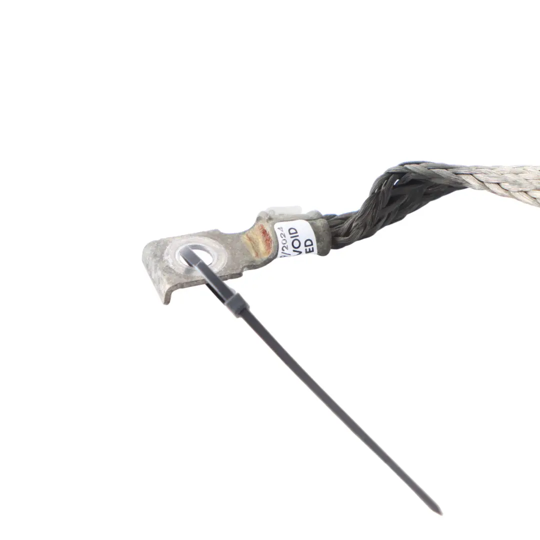 BMW F20 F30 F32 Earth Ground Cable Negative Battery Lead Wiring - SKU 7638005 - Part number 7638005