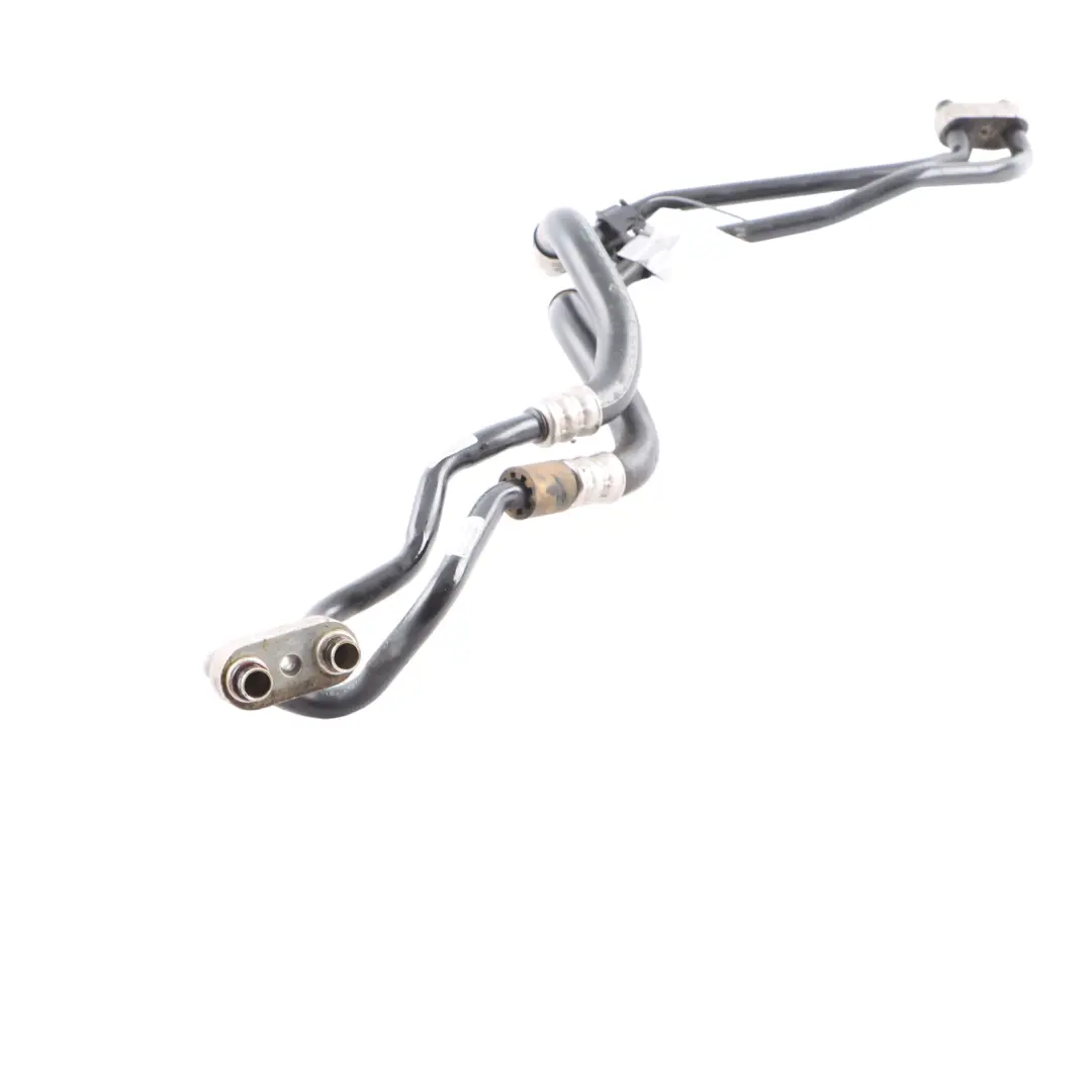 N55 Engine Oil Cooler Pipe Cooling Flow Pipe Hose to BMW F20 F21 F30 F32 with Part number 7639450 BMW F20 F21 F30 F32 N55 Engine Oil Cooler Pipe Cooling Flow Pipe Hose - SKU 7639450 - Part number 7639450